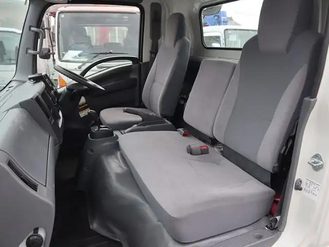 いすゞ エルフ 小型 車両重機運搬 ラジコン ウインチの中古トラック画像12