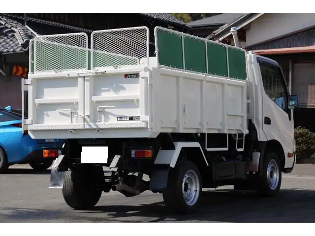 トヨタ ダイナ 小型 ダンプ 土砂禁 コボレーンの中古トラック画像2