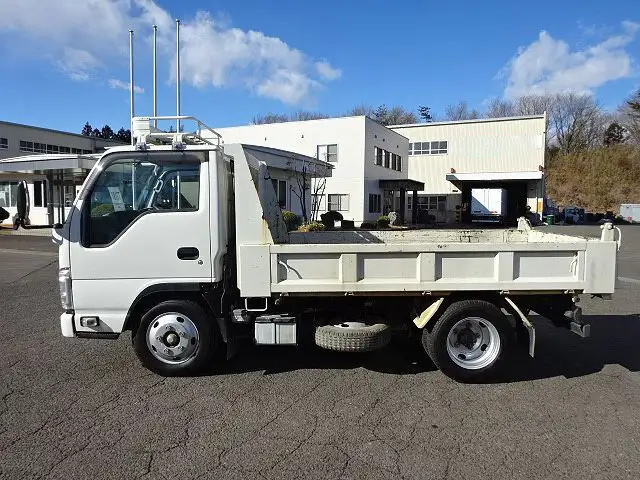 いすゞ エルフ 小型 ダンプ TPG-NKR85AD H31/R1の中古トラック画像3