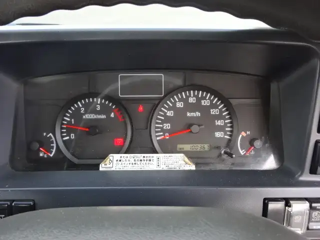 いすゞ エルフ 小型 ダンプ TKG-NJR85AD H25の中古トラック画像9