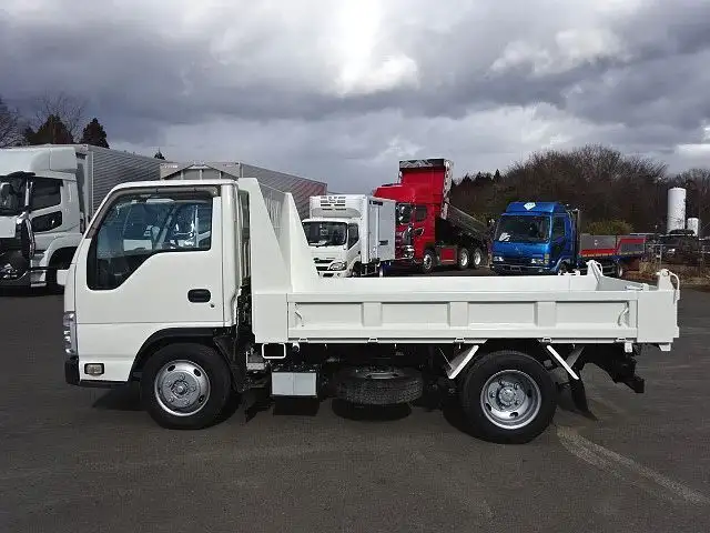 いすゞ エルフ 小型 ダンプ TKG-NJR85AD H25の中古トラック画像3