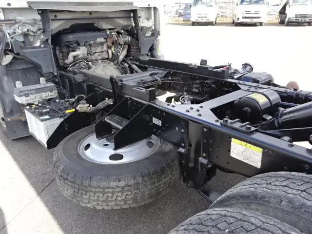 いすゞ エルフ 小型 ダンプ TKG-NJR85AD H25の中古トラック画像16