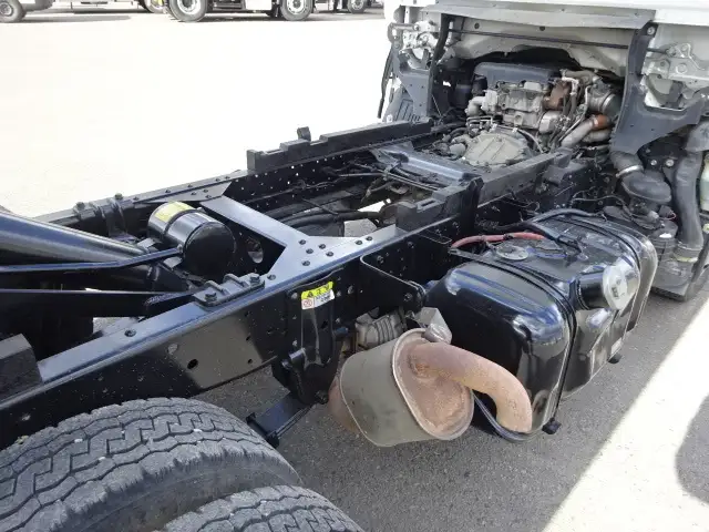 いすゞ エルフ 小型 ダンプ TKG-NJR85AD H25の中古トラック画像15