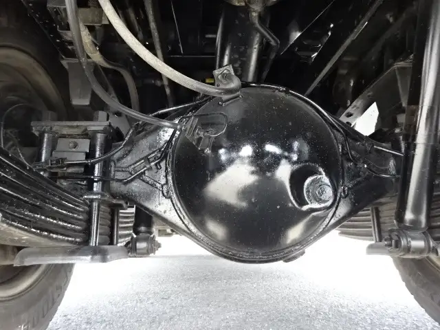 いすゞ エルフ 小型 ダンプ TKG-NJR85AD H25の中古トラック画像18