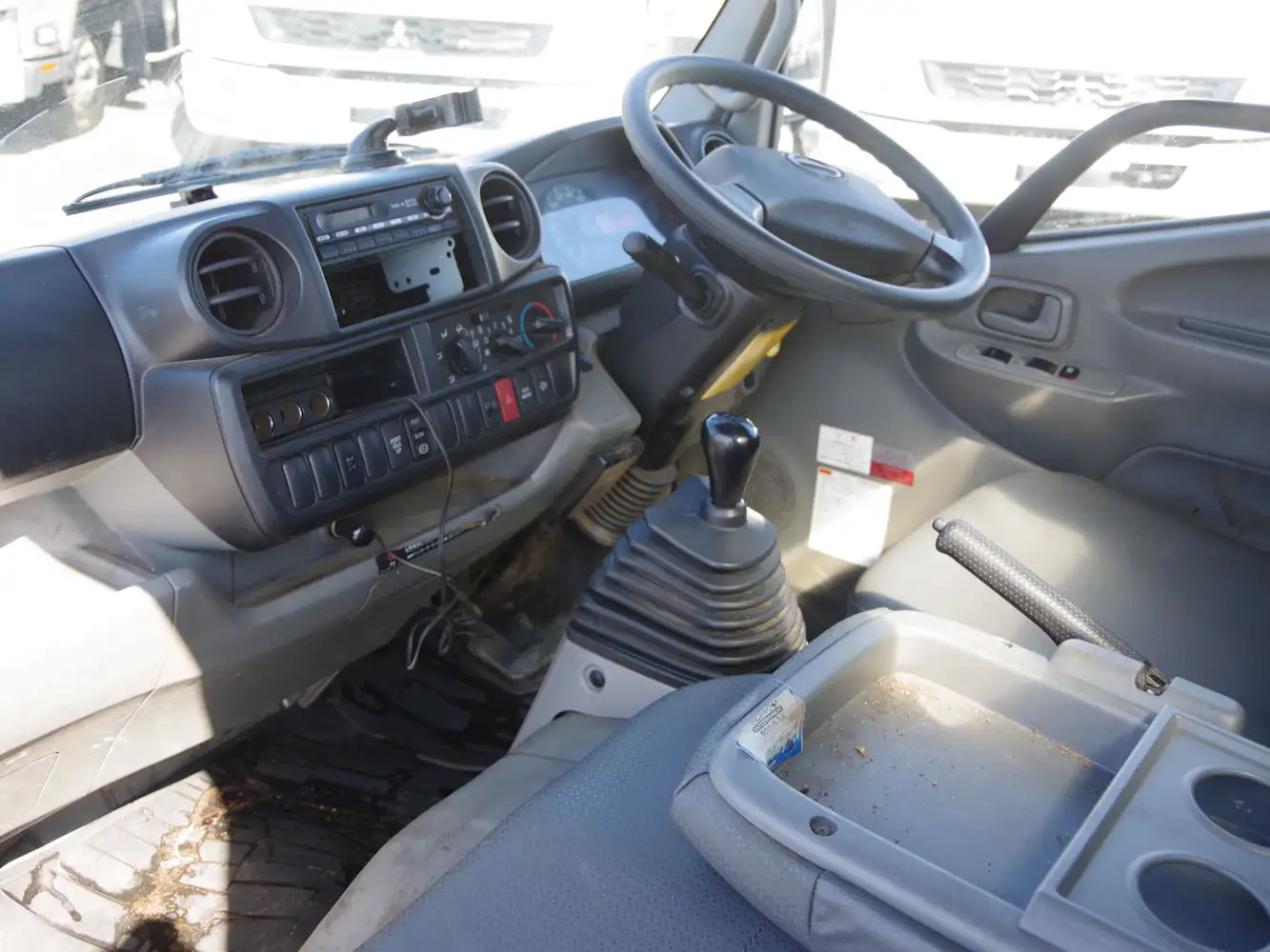 日野 デュトロ 小型 タンク車 バキューム TKG-XZU600Eの中古トラック画像12