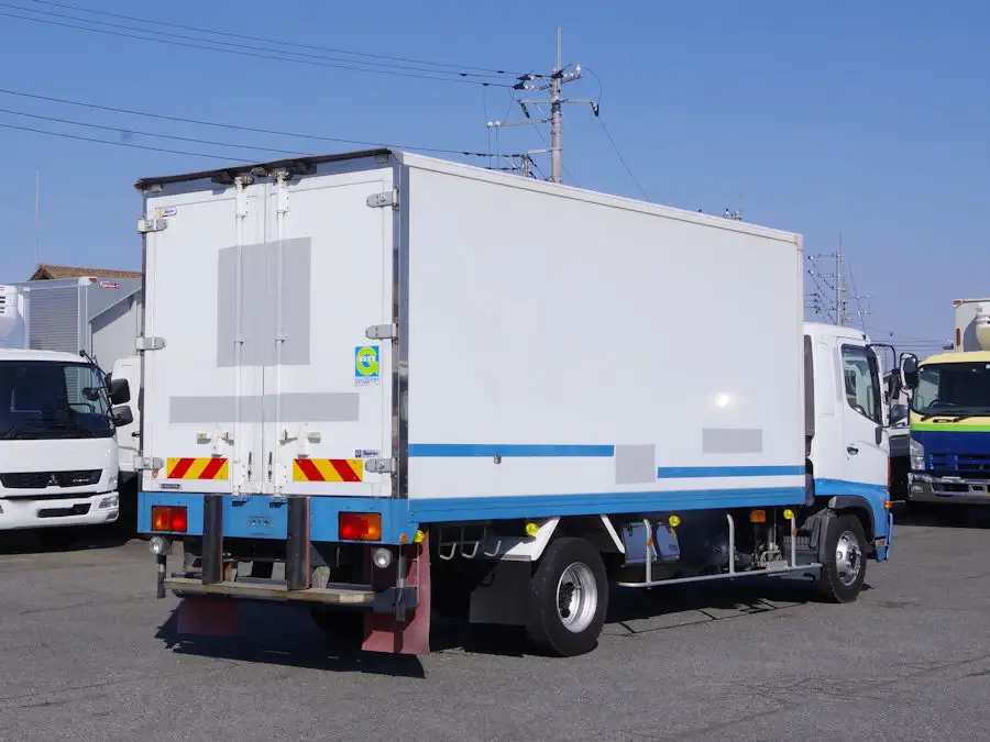 日野 レンジャー 中型/増トン 冷凍冷蔵 低温 キーストンの中古トラック画像3