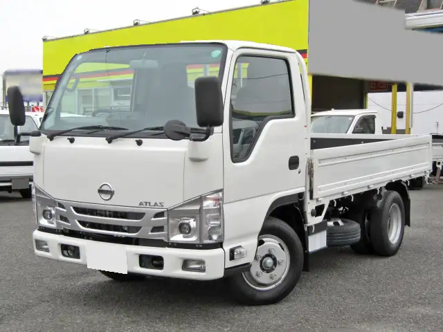 日産 アトラス 小型 平ボディ 2RG-AHR88A R5｜画像1