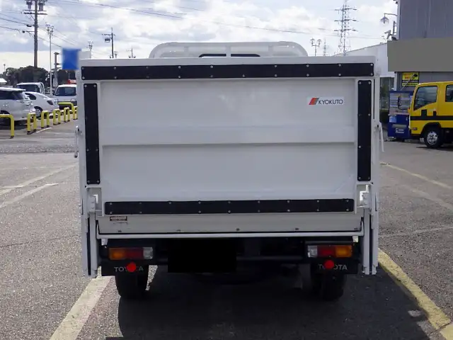 トヨタ トヨエース 小型 平ボディ パワーゲート LDF-KDY281の中古トラック画像4