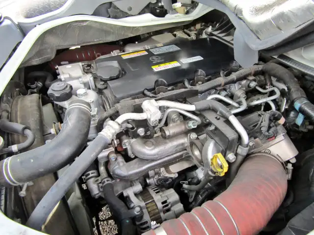 日産 アトラス 小型 平ボディ Wキャブ パワーゲートの中古トラック画像19