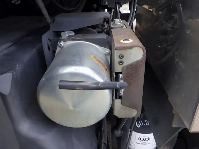 日産UD クオン 大型 トラクター 1デフ エアサスの中古トラック画像像17