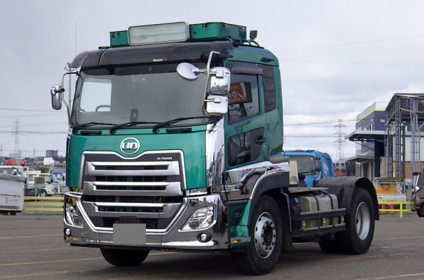 日産UD クオン 大型 トラクター 2PG-GK5AAB