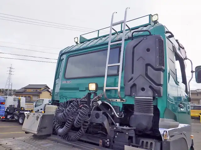 日産UD クオン 大型 トラクター 1デフ エアサスの中古トラック画像4