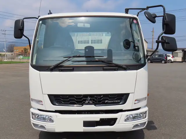 三菱 ファイター 中型/増トン ダンプ 2KG-FK62F R6の中古トラック画像2