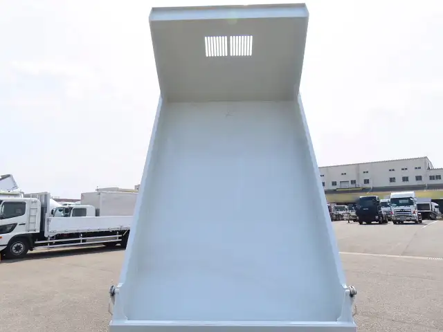 三菱 ファイター 中型/増トン ダンプ 2KG-FK62F R6の中古トラック画像8