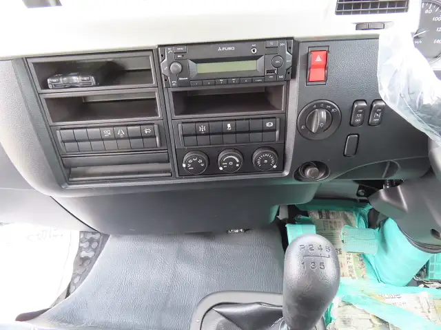 三菱 ファイター 中型/増トン ダンプ 2KG-FK62F R6の中古トラック画像15