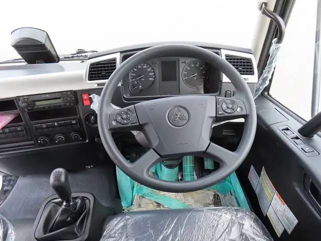 三菱 ファイター 中型/増トン ダンプ 2KG-FK62F R6の中古トラック画像14