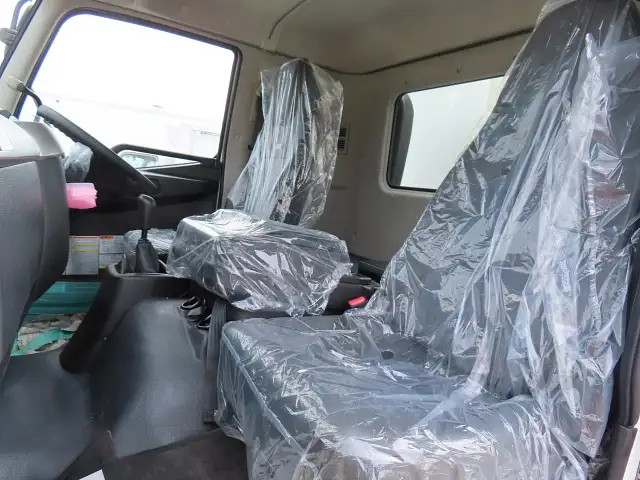 三菱 ファイター 中型/増トン ダンプ 2KG-FK62F R6の中古トラック画像13