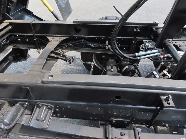 三菱 ファイター 中型/増トン ダンプ 2KG-FK62F R6の中古トラック画像像17