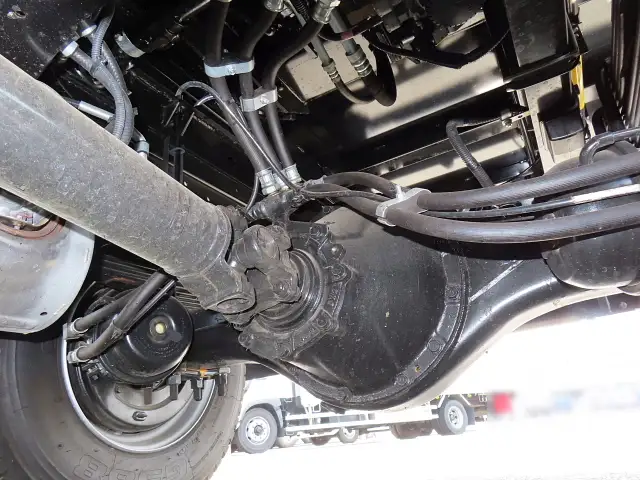 三菱 ファイター 中型/増トン ダンプ 2KG-FK62F R6の中古トラック画像19