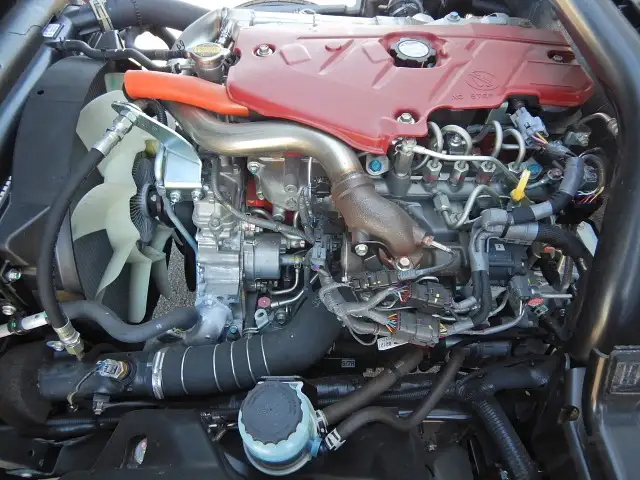 日野 デュトロ 小型 ウイング 2KG-XZU712M R6の中古トラック画像19