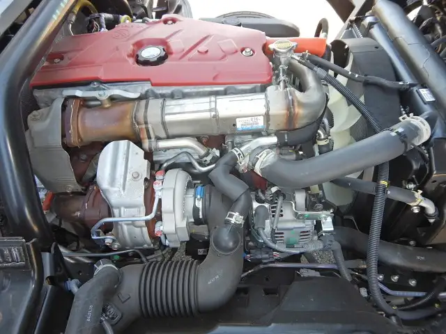 日野 デュトロ 小型 ウイング 2KG-XZU712M R6の中古トラック画像18