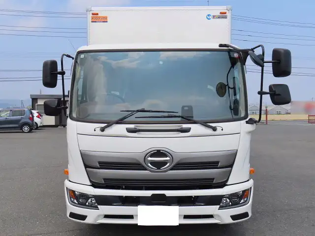 日野 レンジャー 中型/増トン アルミバン パワーゲート エアサスの中古トラック画像2