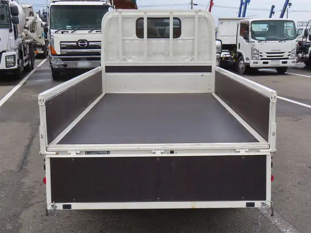 日野 デュトロ 小型 平ボディ 2RG-XZU605M R5の中古トラック画像6