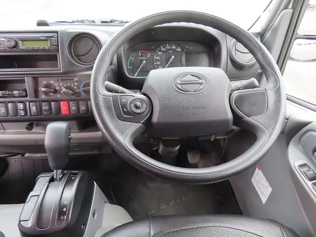 日野 デュトロ 小型 平ボディ 2RG-XZU605M R5の中古トラック画像13