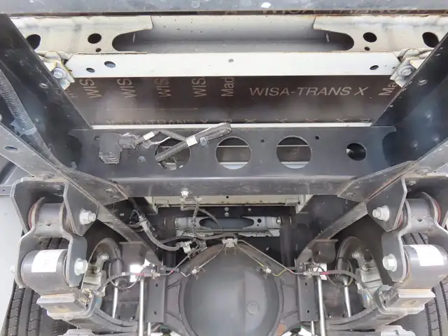 日野 デュトロ 小型 平ボディ 2RG-XZU605M R5の中古トラック画像18