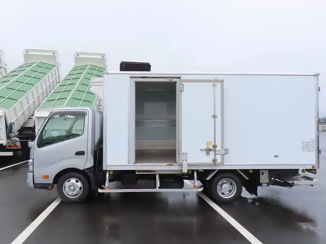 日野 デュトロ 小型 冷凍冷蔵 中温 パワーゲートの中古トラック画像4