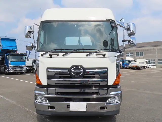 日野 プロフィア 大型 トラクター ハイルーフ 1デフの中古トラック画像2