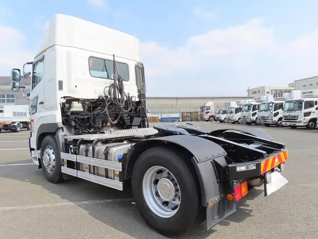 日野 プロフィア 大型 トラクター ハイルーフ 1デフの中古トラック画像5