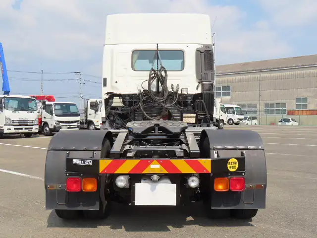 日野 プロフィア 大型 トラクター ハイルーフ 1デフの中古トラック画像7