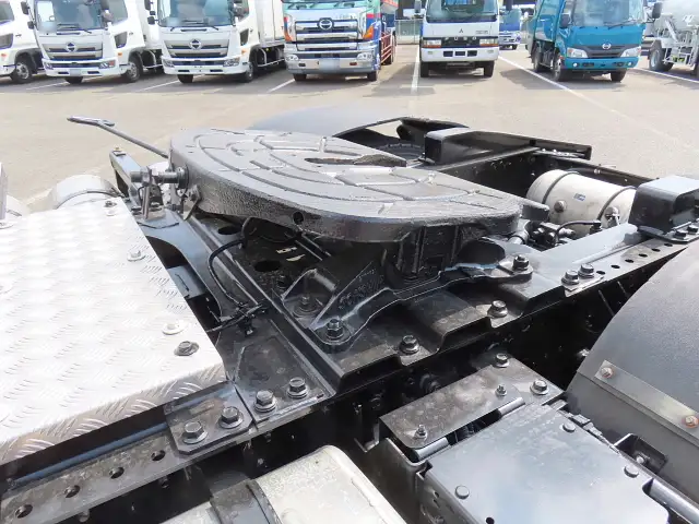 日野 プロフィア 大型 トラクター ハイルーフ 1デフの中古トラック画像8