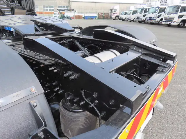 日野 プロフィア 大型 トラクター ハイルーフ 1デフの中古トラック画像10