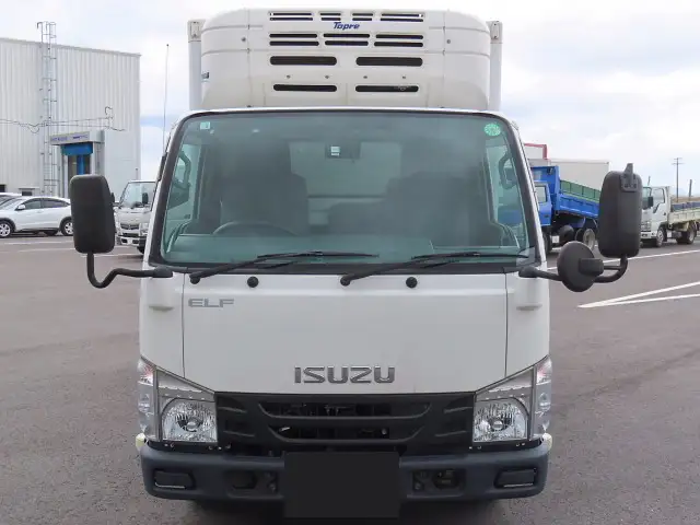いすゞ エルフ 小型 冷凍冷蔵 TPG-NHR85AN H29の中古トラック画像2