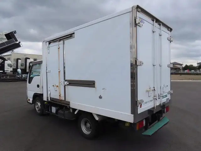 いすゞ エルフ 小型 冷凍冷蔵 TPG-NHR85AN H29の中古トラック画像6