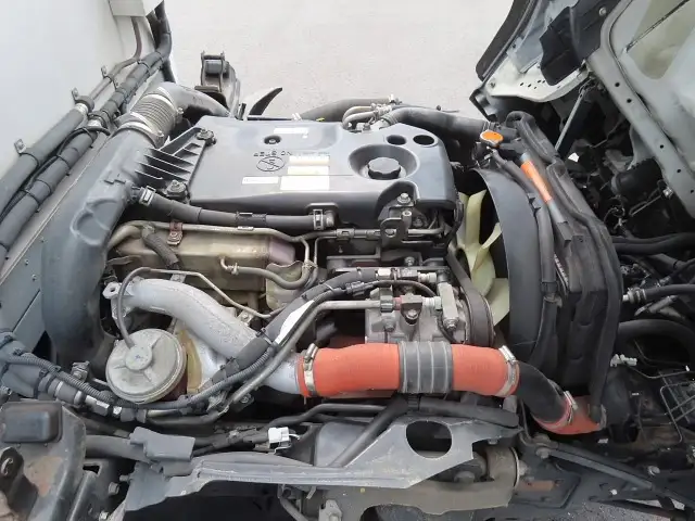 いすゞ エルフ 小型 冷凍冷蔵 TPG-NHR85AN H29の中古トラック画像19