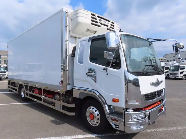 三菱 ファイター 中型/増トン 冷凍冷蔵 低温 スタンバイの中古トラック画像2
