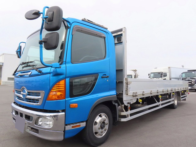 日野 レンジャー 中型/増トン 平ボディ 標準 TKG-FC7JNAG