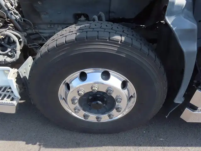 いすゞ ギガ 大型 トラクター ハイルーフ 1デフの中古トラック画像20