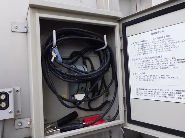 国内・その他 国産車その他 トレーラー/その他 トレーラー 2軸 エアサスの中古トラック画像10