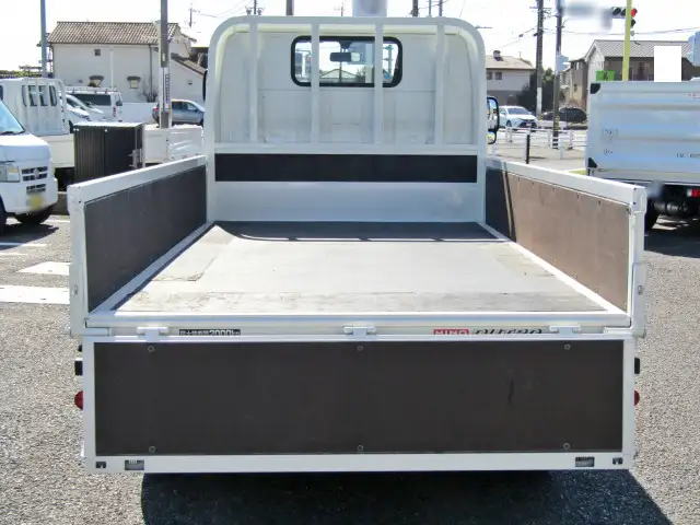 日野 デュトロ 小型 平ボディ TKG-XZU605M H29の中古トラック画像5
