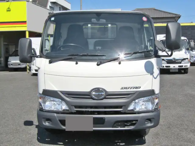 日野 デュトロ 小型 平ボディ TKG-XZU605M H29の中古トラック画像2