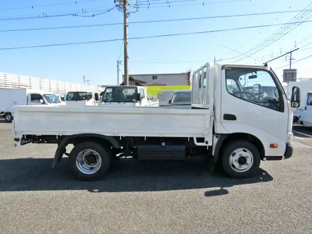 日野 デュトロ 小型 平ボディ TKG-XZU605M H29の中古トラック画像3