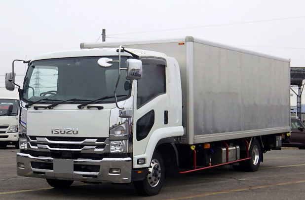 いすゞ ギガ 大型 タンク車 汚泥吸引車 2PG-CYZ77CM の中古トラック【車両No.143035】