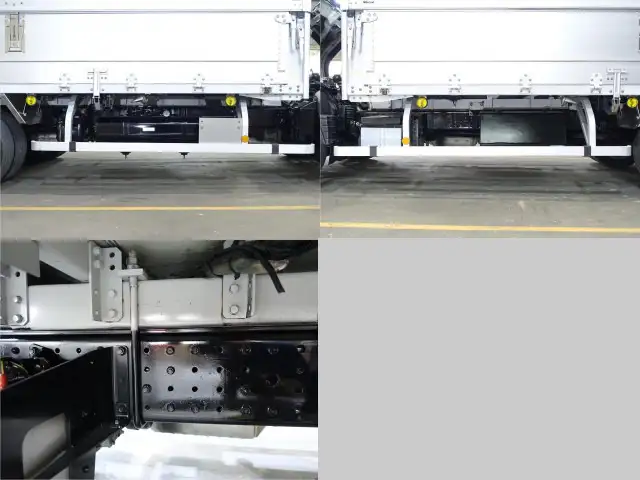 三菱 キャンター 小型 ウイング TKG-FEB80 H26の中古トラック画像14