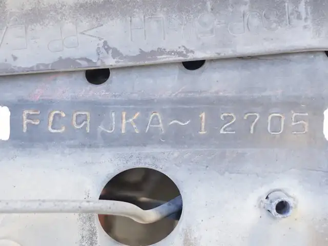 日野 レンジャー 中型/増トン ウイング センターローラー TKG-FC9JKAAの中古トラック画像15