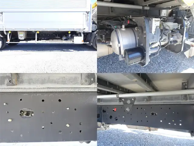 日野 レンジャー 中型/増トン ウイング センターローラー TKG-FC9JKAAの中古トラック画像14