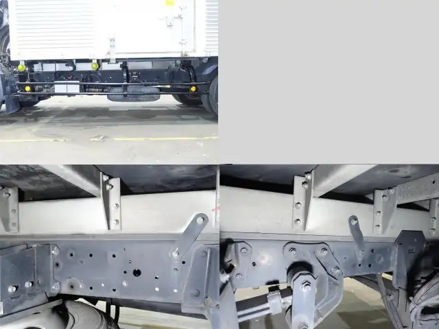 日野 デュトロ 小型 アルミバン パワーゲート サイドドアの中古トラック画像15
